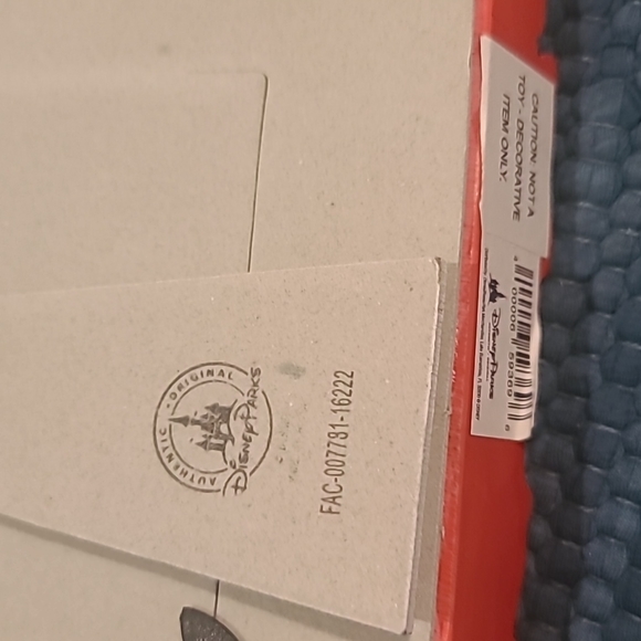 New Disney Fab 6 Painting picture frame - Picture 5 of 9